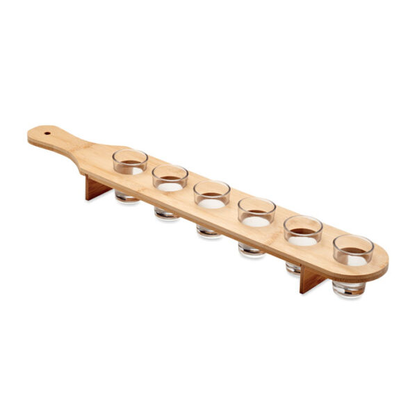 IN A RAW - Set de 6 pahare de shot